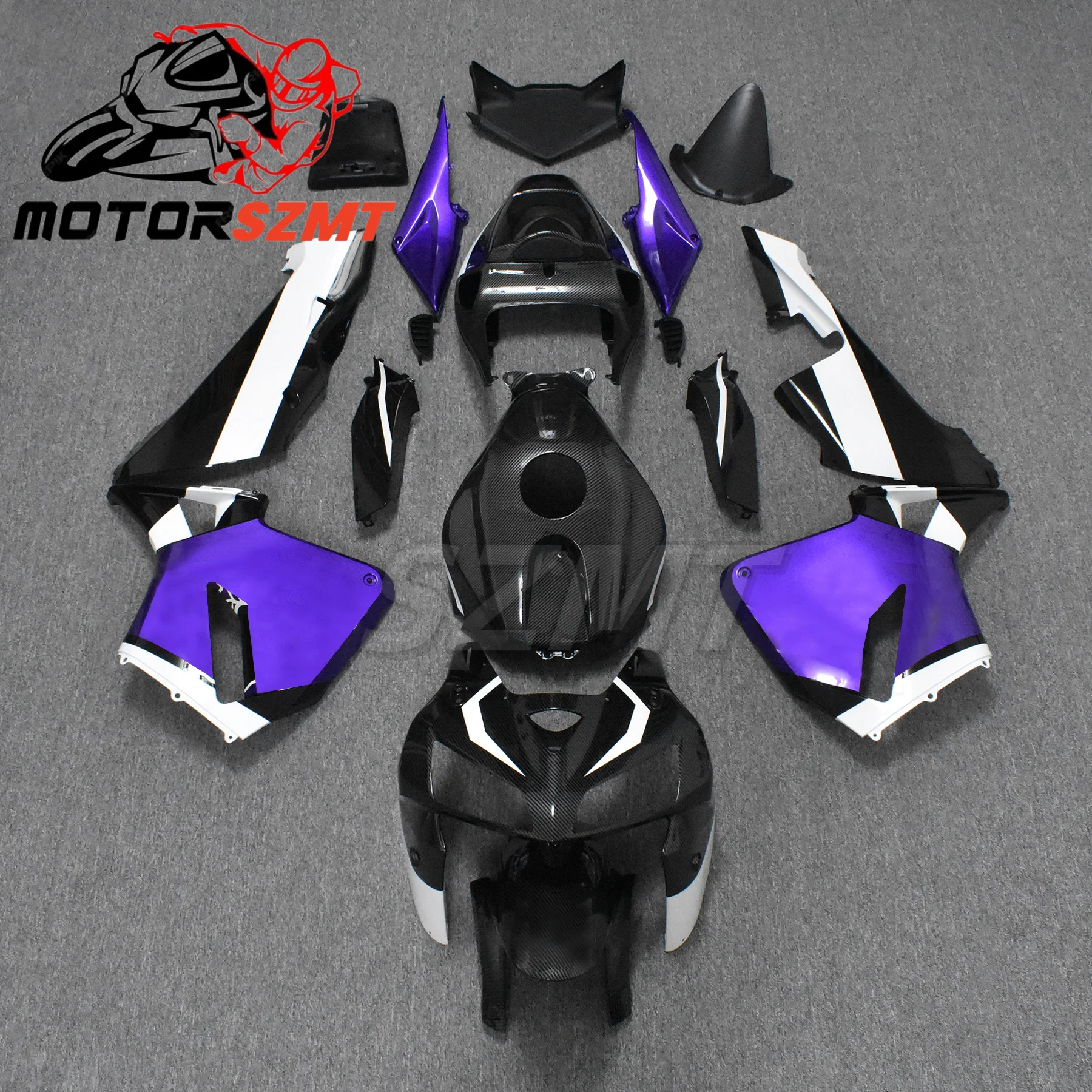 

Sturdy Durable Bodywork Fairing For Honda CBR600RR F5 2003 2004 Bodywork Fairing Kit Fairing Kit Plastic Molded Injection Parts