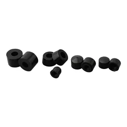 Universal Skateboard Truck Rebuild Kit Scooter PU Shock Absorber Bushings Washers Pivot Cups Outdoor Skateboard Accessories Part