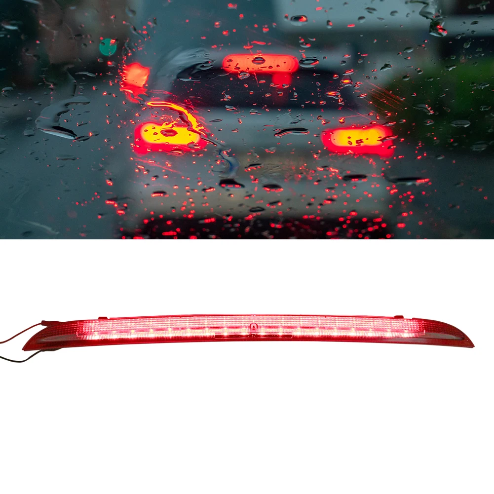 

High Mount Third Stop Light 7L6945097B 7L6945097C High Brake Signal Lamp LED High Level Third Brake Light for Touareg 2003-2010