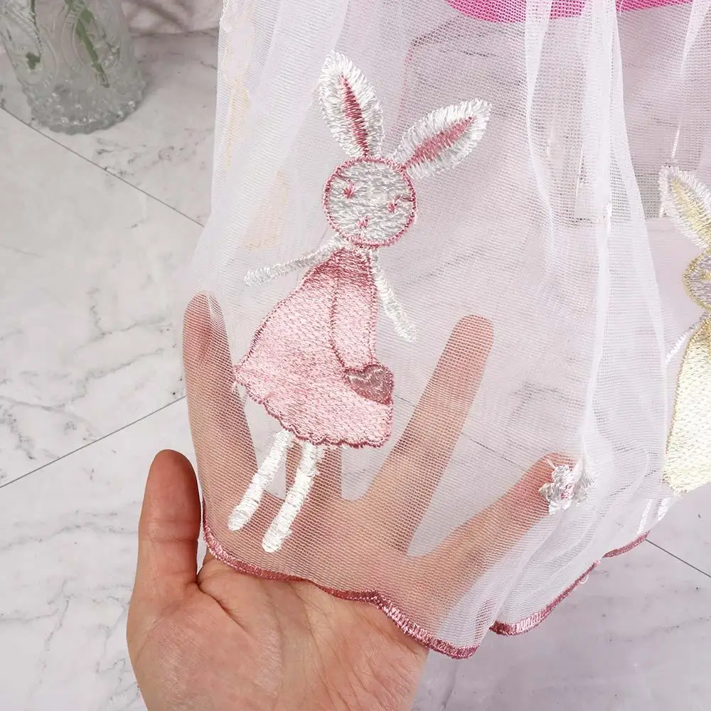Oil Proof Air Fryer Dust Cover General Lace Fabric Lace Fabric Cover Durable Cartoon Electric Rice Pot Dust Cover Kitchen