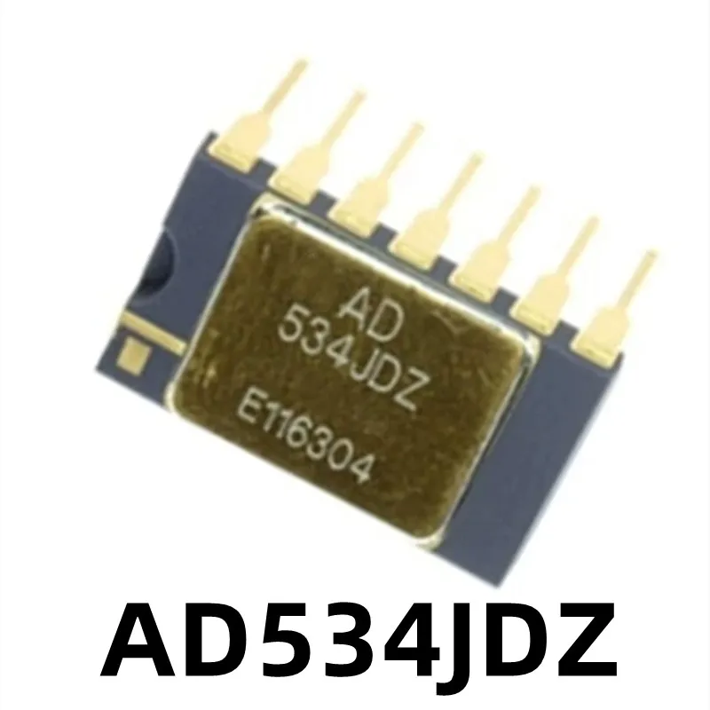 1Pcs Original AD534JD AD534JDZ CDIP14 New Enhancer/Frequency Divider Advantage Spot