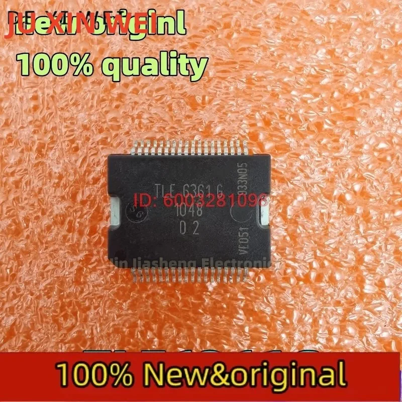 

(10-20 шт.) 100% новый чипсет TLE6361G TLE6361 G TLE6361 HSSOP36