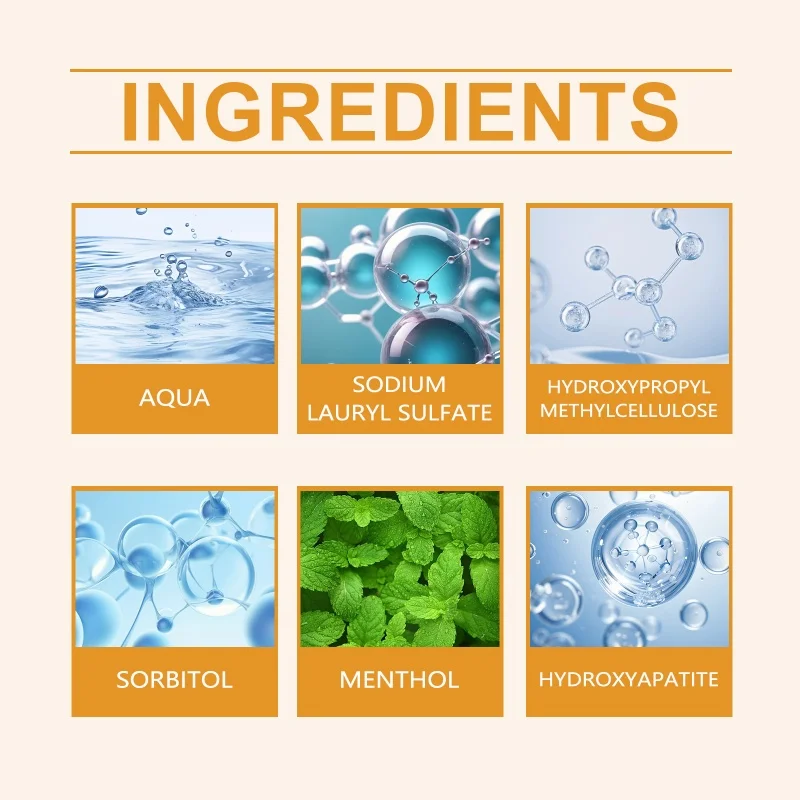 1/3/5/10 قطعة معجون الأسنان تبييض الأسنان إزالة الجير الطازجة الفم التنفس مصحح الأسنان سطع الرعاية منع تضر الأسنان #6