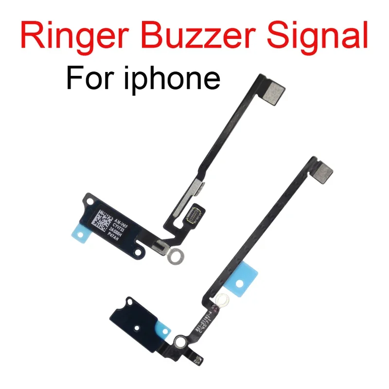 

10 pcs/lot loud speaker buzzer loudspeaker ringer antenna flex cable for iPhone 7g 8G 7 8 plus replacement parts