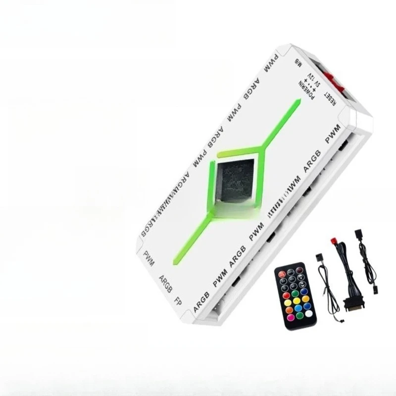 

Controller Hub Fan main board Universal governor 5v pin Shenguang synchronous prism PRO chassis