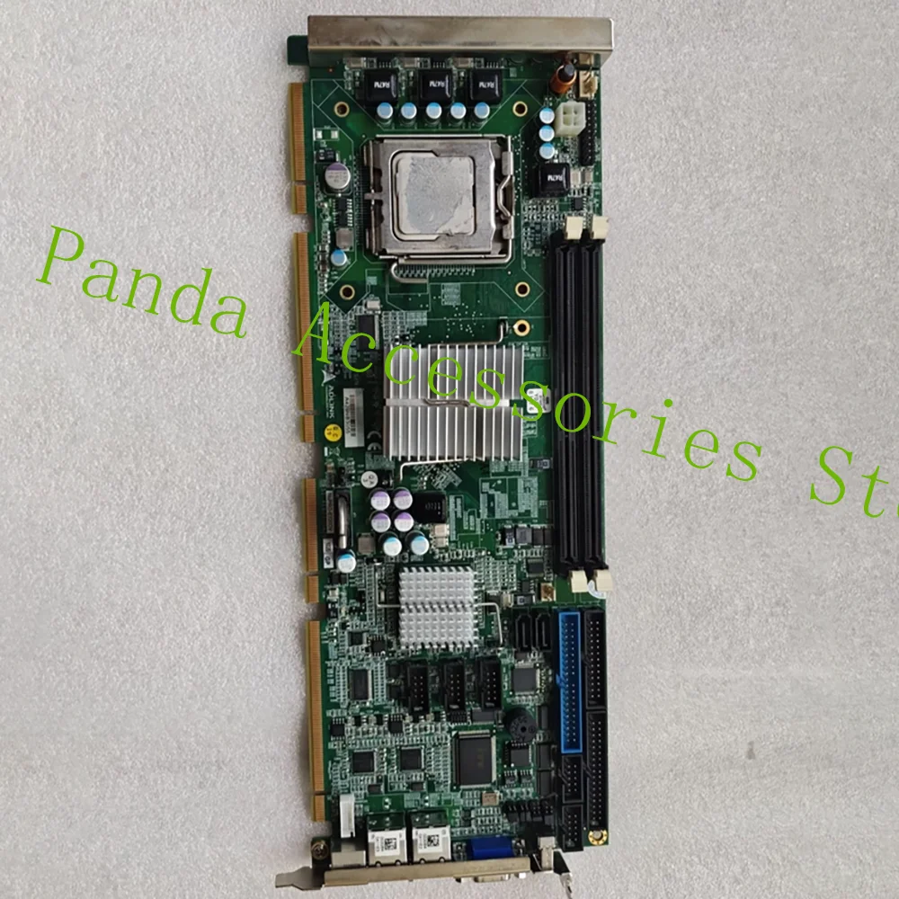 NUPRO-E320DV industrial control motherboard 51-41804-0A20 dual network card