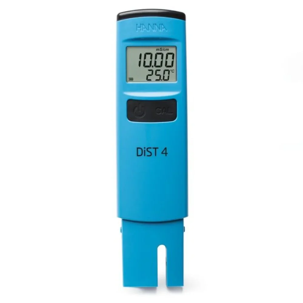 DiST 4 Waterproof EC Tester (0.00-20.00 MS/cm) - HI98304
