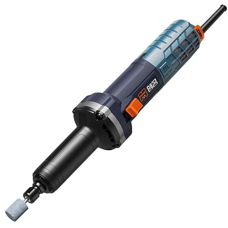 Brushless Electric Grinder 1350W Handheld Grinding and Polishing Electric Engraving Cutting Tools Straight Grinder