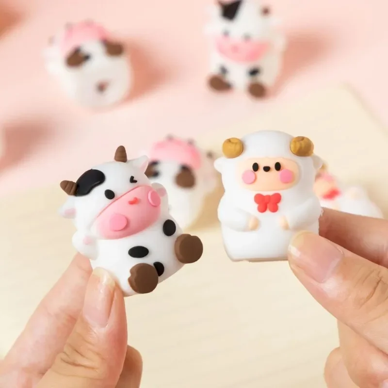 Мини-точилка для карандашей, 2 шт.