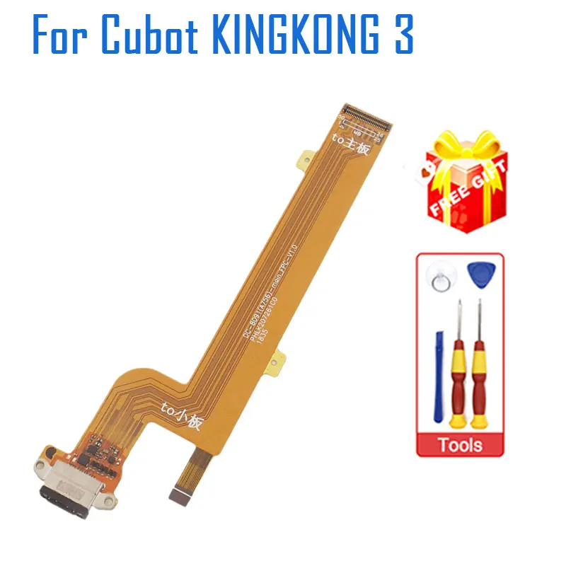 

CUBOT KINGKONG 3 Main FPC New Original Mainboard Ribbon flex cable FPC Accessories For CUBOT KINGKONG 3 Smart Phone