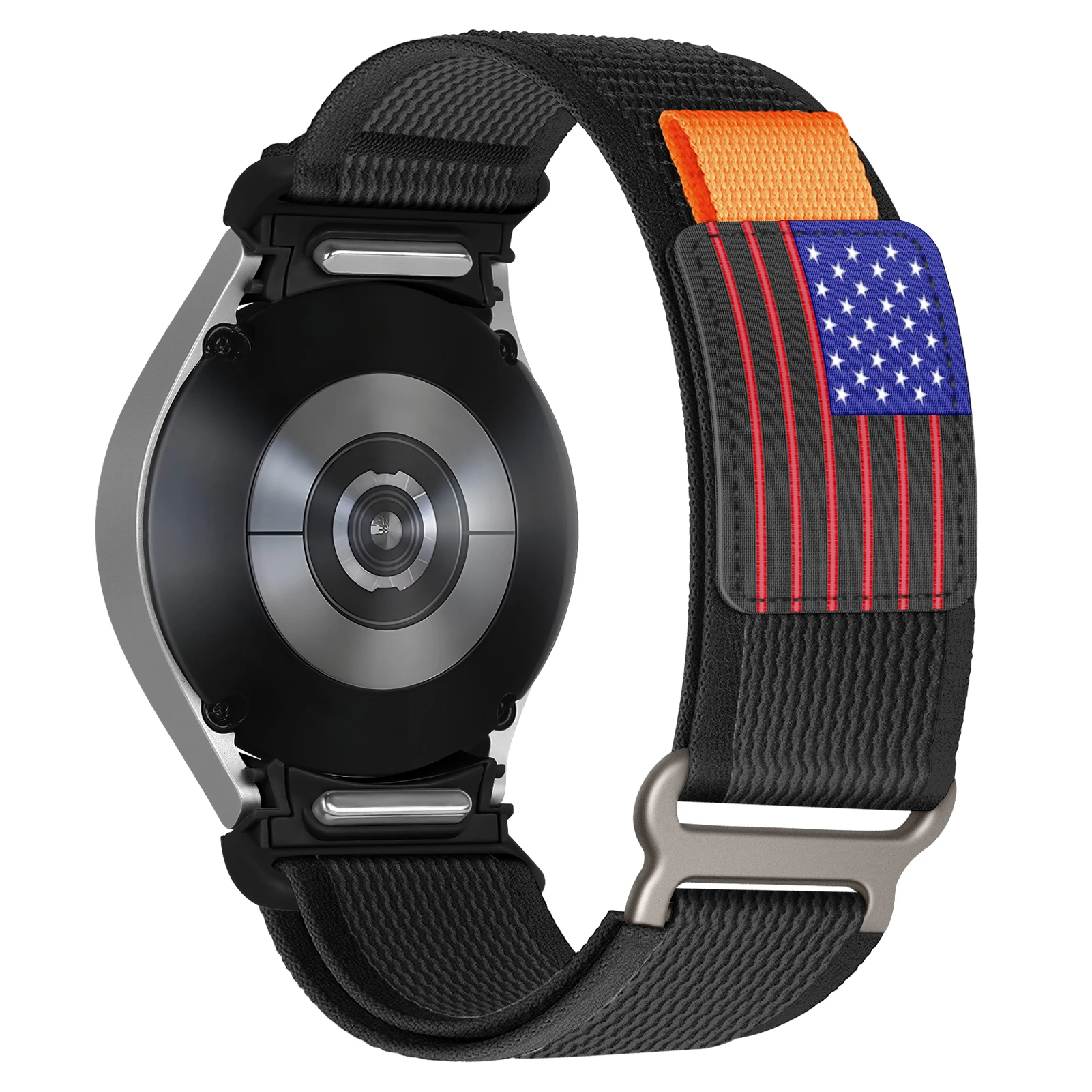 Ein-Klick-Trail-Loop-Armband Galaxie 7 6 klassische 47mm 43mm Armband ohne Lücken Band für Samsung Galaxy Uhr 6 5 40mm 44mm 5 pro 45mm