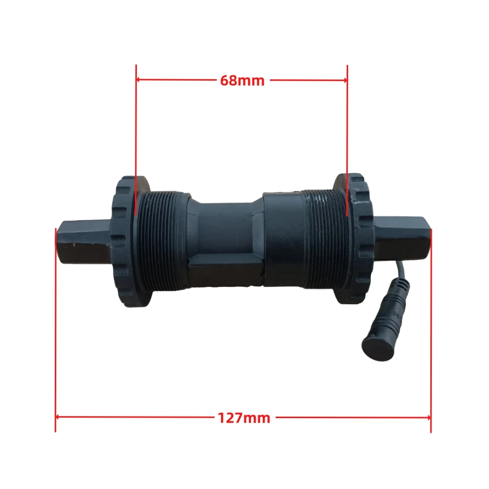 Factory Direct 2026 For Bafang Pedal Assist Center Column Sensor PAS SR PA112 127mm Assist Sensor 68mm Electric Bike Booster Cad