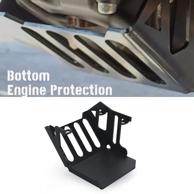 

Motorcycle Accessories Engine Cover Bottom Protection Protector FOR YAMAHA MT09 FZ09 TRACER 900 GT MT-09 ABC MT09 SP FZ-09