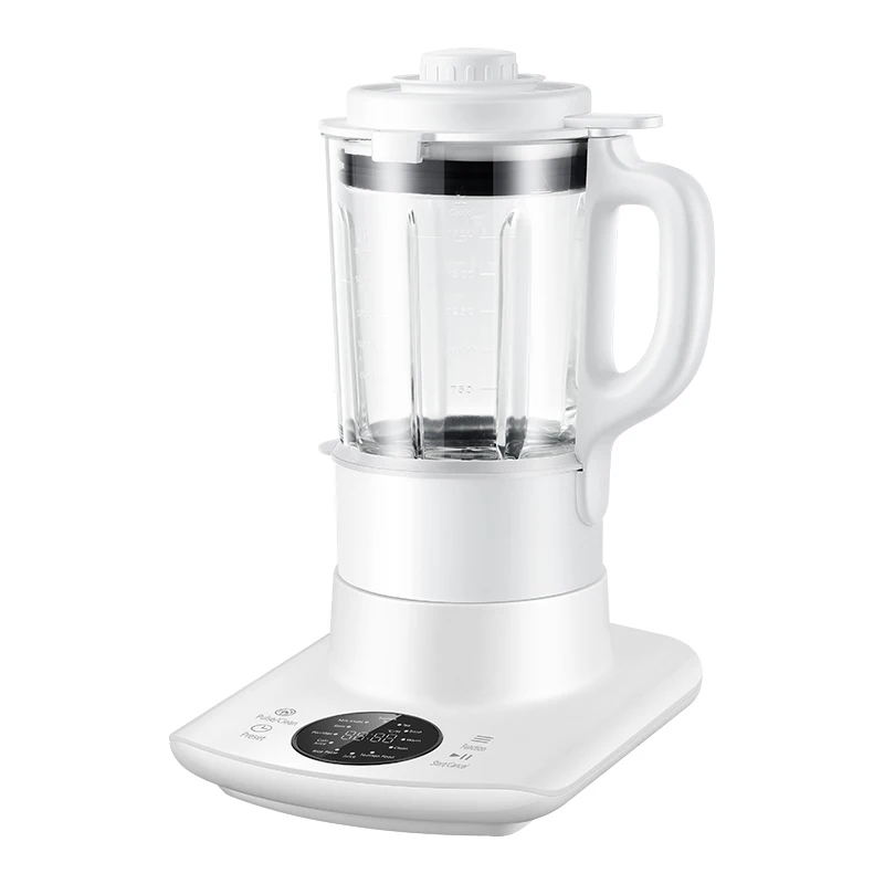 New design super thin electric baby food processor heating blender mixer juicer processing machine