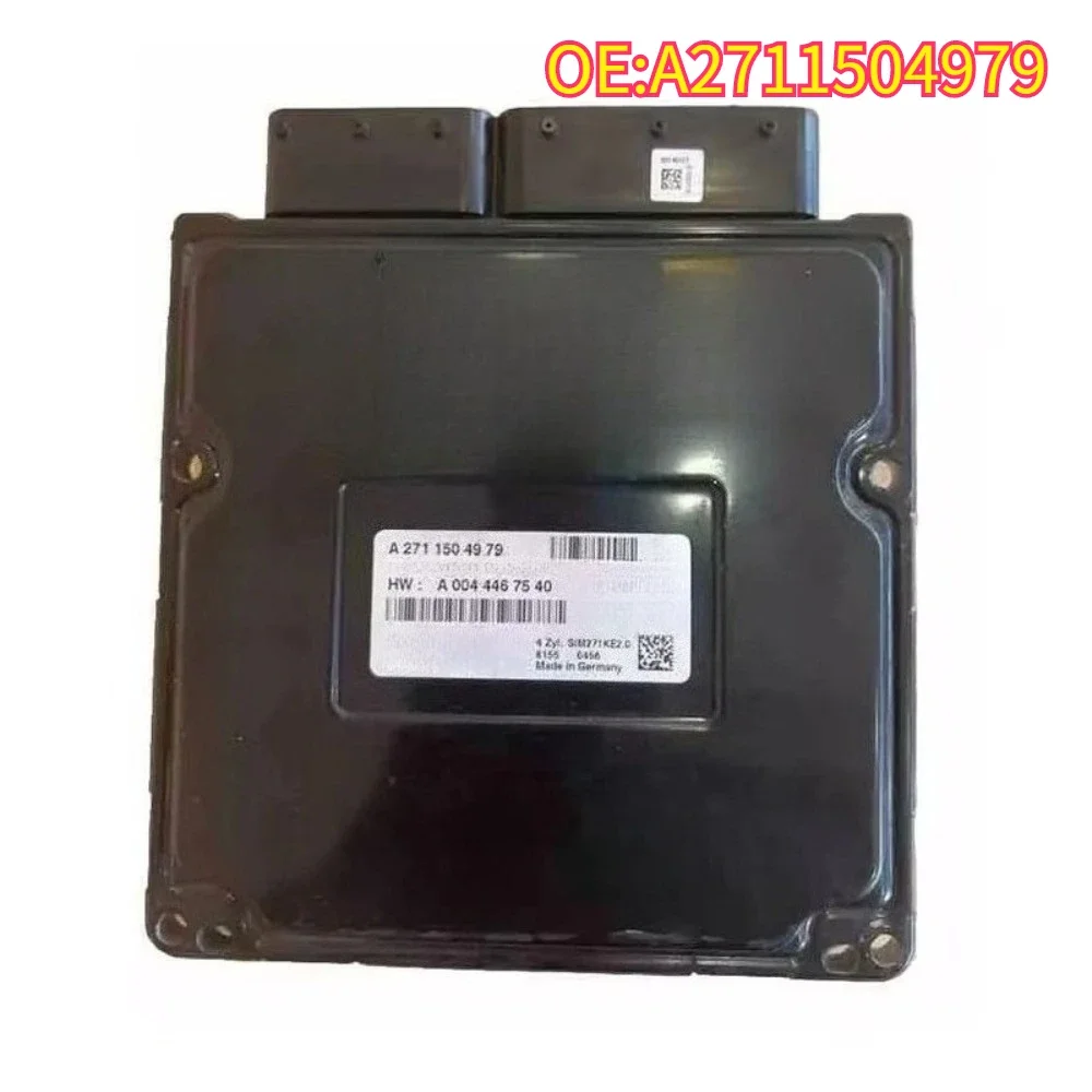 

A2711504979 A2719000100 A2711504272 A0044469440 A2710102947 Engine Computer Board ECU For Mercedes-Benz 271 Engine KE 2.0