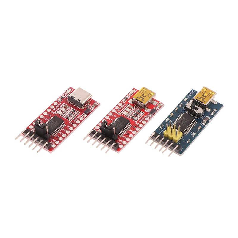 Usb Naar Ttl Ondersteunt 3.3V 5V Ft232rl Module Dedicated Download Line Mini-Interface