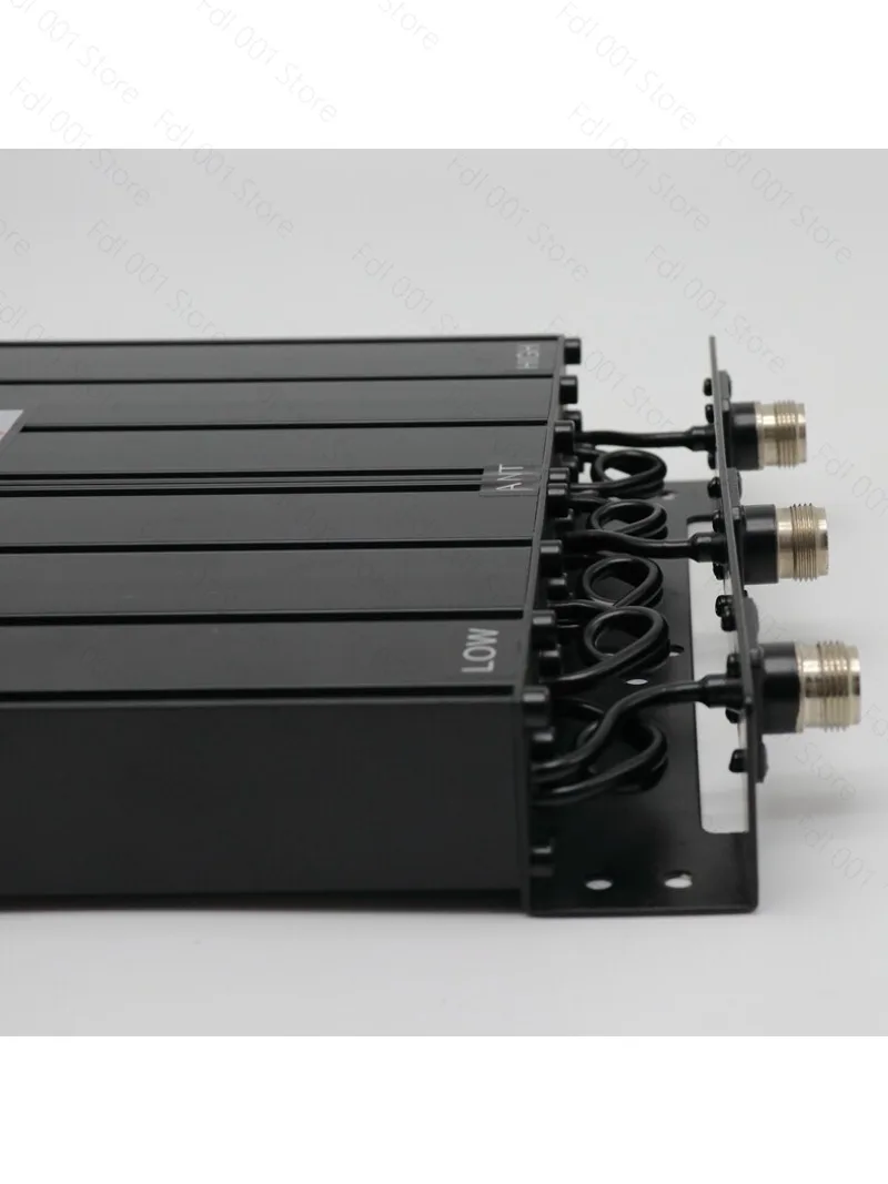 Duplexer Seven 30/50/100 W Customized various interfaces Repeater accessory package Debugging and isolation Good difference
