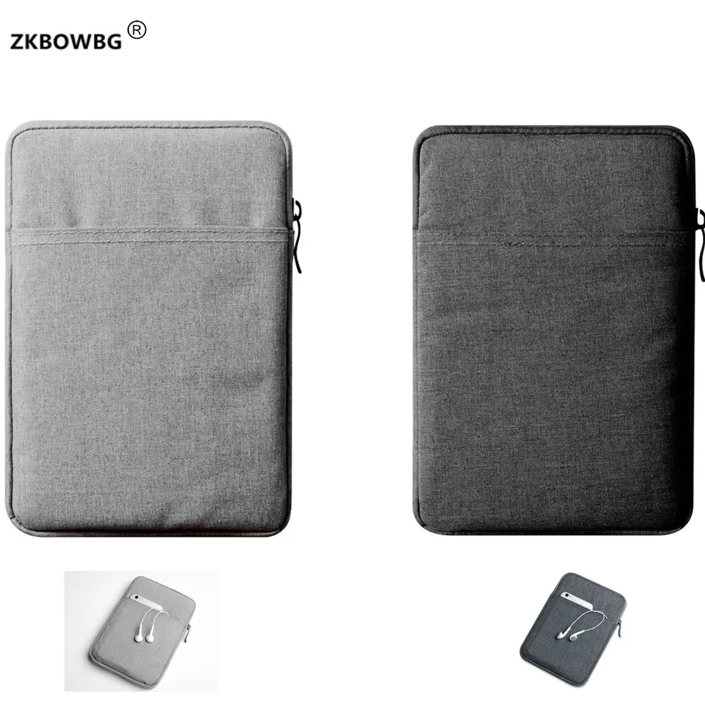 Universal Tablet Pouch Case for Xiaomi Redmi Pad SE 11 2023 Mi Pad 5 4 3 10.1 /MiPad 5 Pro 11 Inch Pad 6/6 Pro Sleeve Bag Case