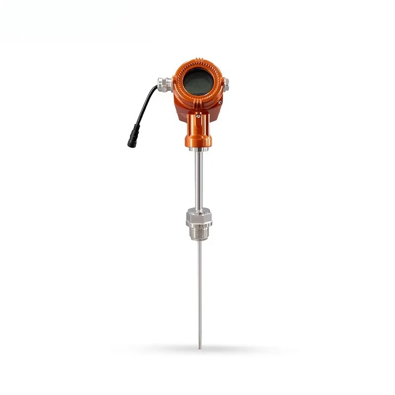 High Precision Temperature Sensor Coupling Temperature Transmitter Probe Thermal Sensor