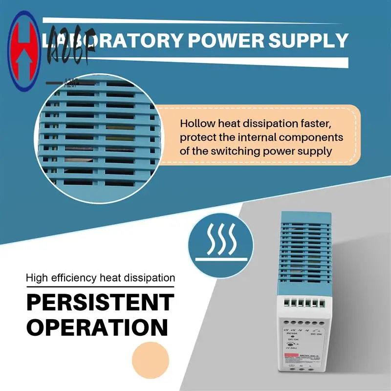 

A26F-Din Rail Источник питания AC-DC Драйвер Регулятор напряжения Источник питания 110 В 220 В