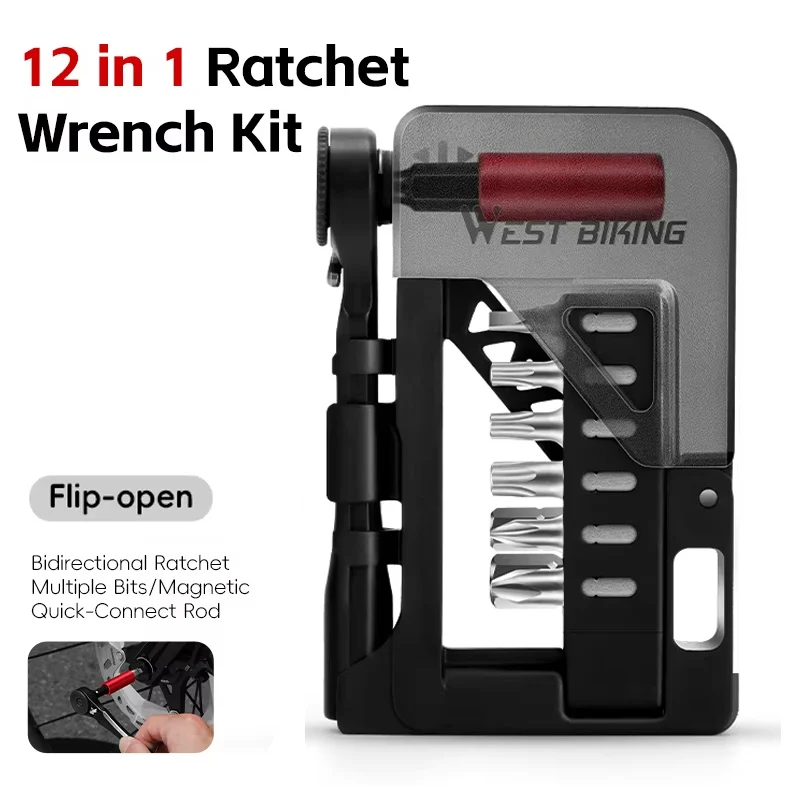 12-In-1 Bicycle Mul…