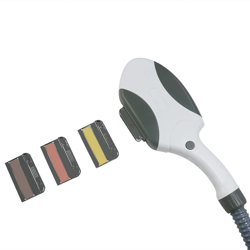 Sistema Professional De Depila Policia IPL 2 en 1 con OPT + RF + ND-YAG، الفقرة غير القابلة للإزالة آي إفكيتيفا، متنوعة من النغمات دي بيل