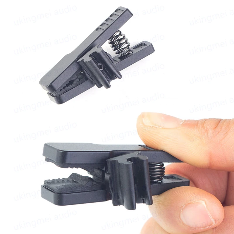 Instrument Condenser Microphone Universal Stand Clamp For Saxophone Compatible For DPA4099 Microphone Suitable For Shure Beta98