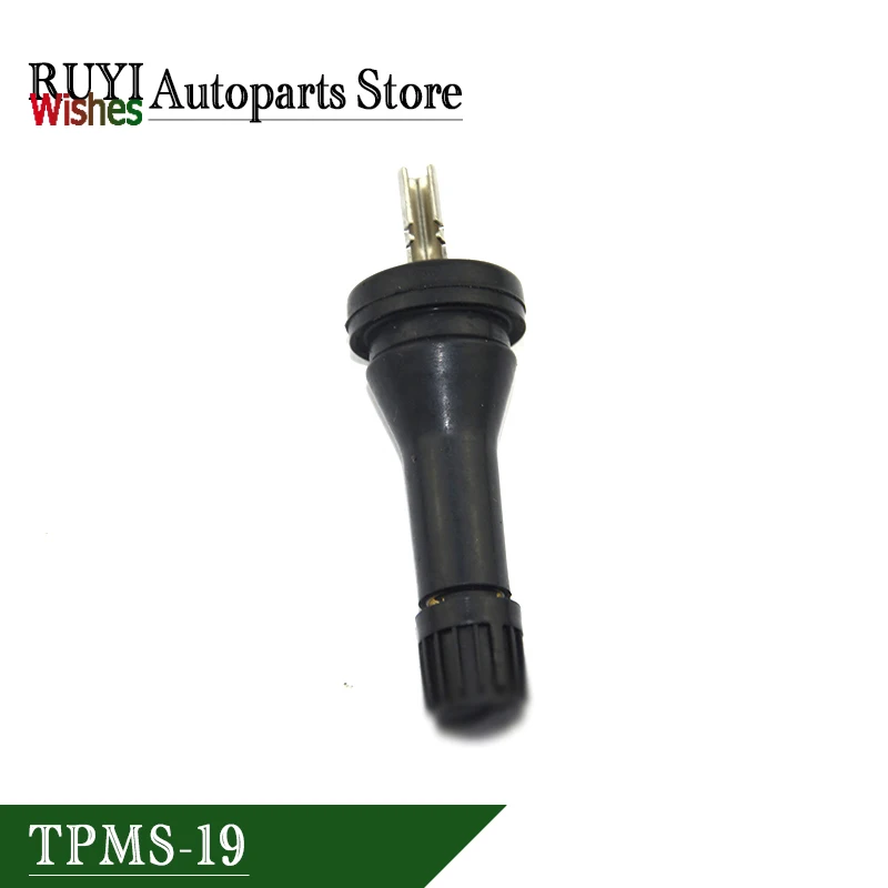 TPMS Valves Tire Pressure Monitoring Sensor Valve Rubber TPMS-19 for Nissan Sylphy Teana Qashqai X-Trail Dodge Chrysler Mazda