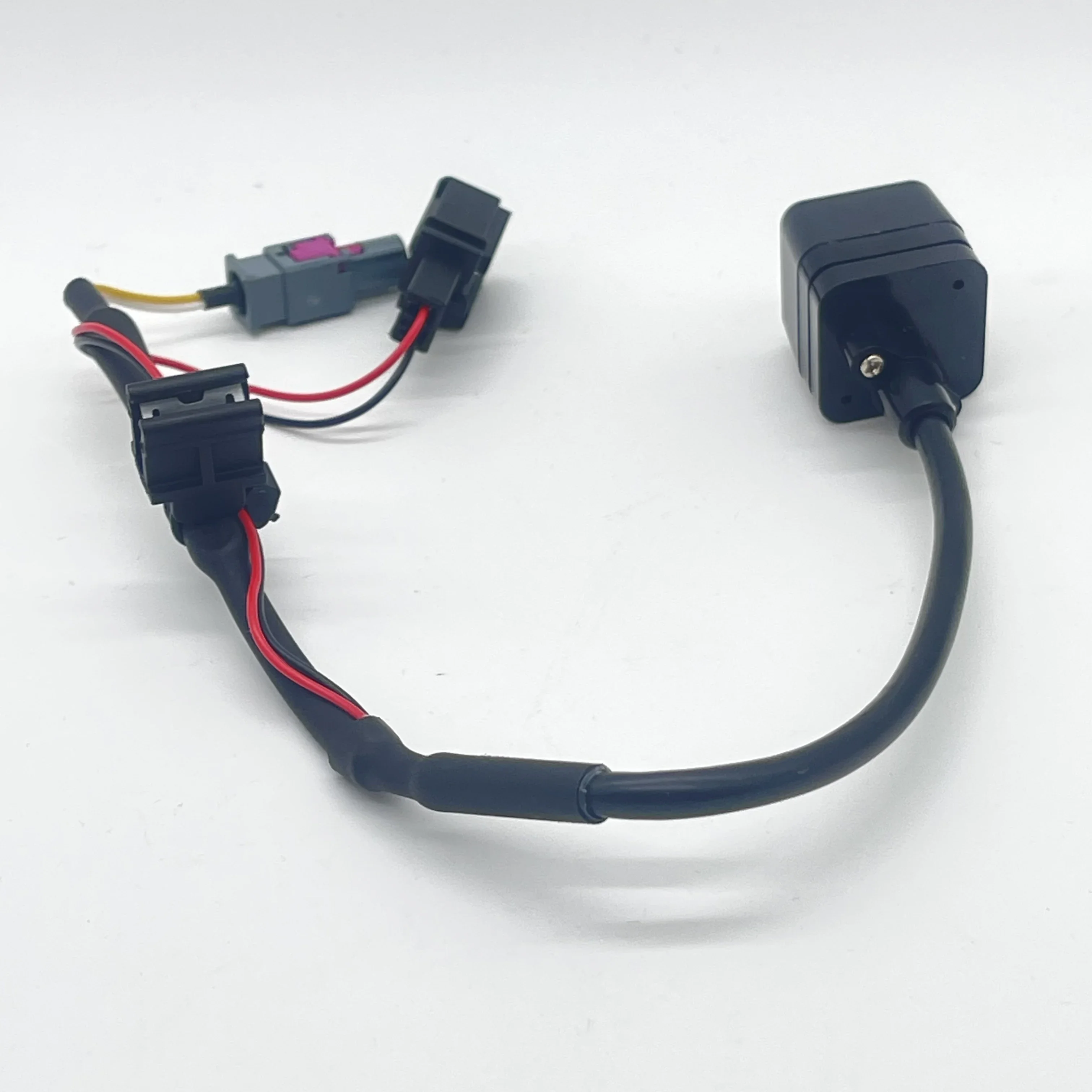 Car Trunk Handle Back Up Rear View Reversing Camera for-Audi Q7 A6 C6 A8 D3 4L0980551B 4L0980551D 4L0 980 551 4L0980551