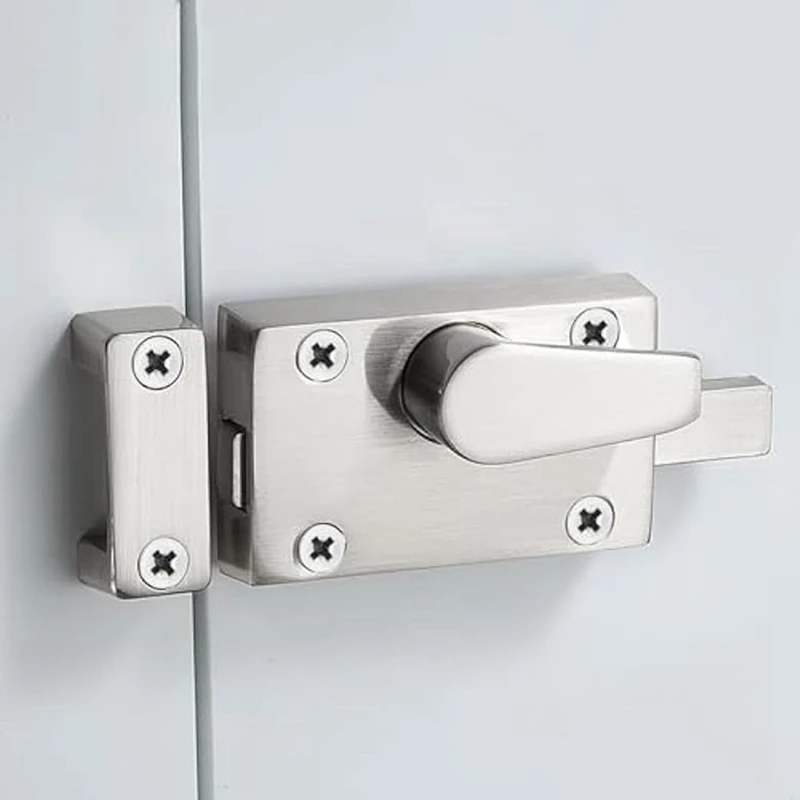 Latch Indicating Lock,Latch Indicator Partition Indicator Lock With Occupancy Indicator,Toilet Stall Door Latch Lock