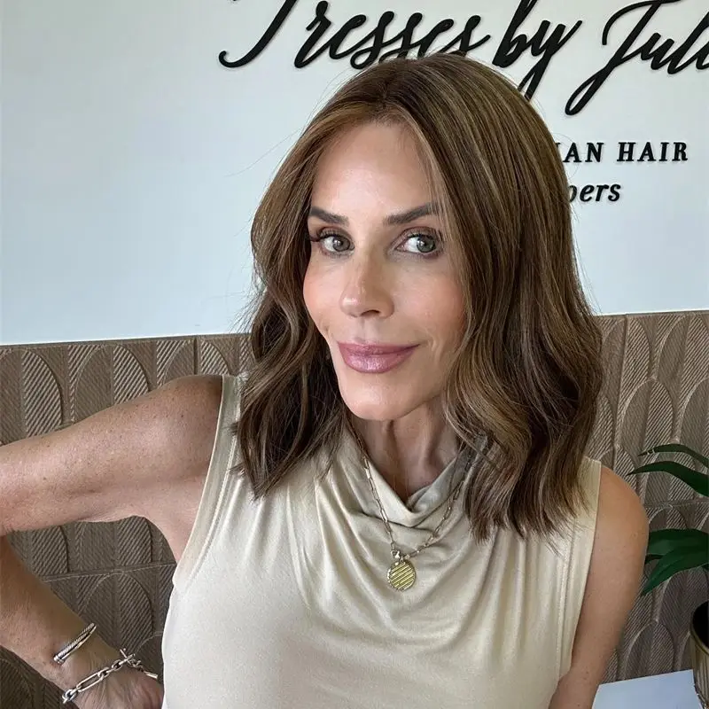 synthetic-lace-front-wigs-highlight-ombre-blonde-brown-colored-highlights-transparent-lace-front-wigs-heat-resistant-fiber-wigs