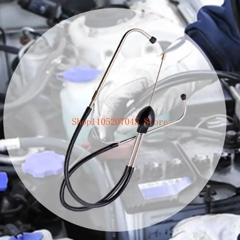 

37cd Auto Diagnostic Test Tools Mechanical Testers Car Engine Block Mechanic's Stethoscope Automotive Tools Auto Repair Tools