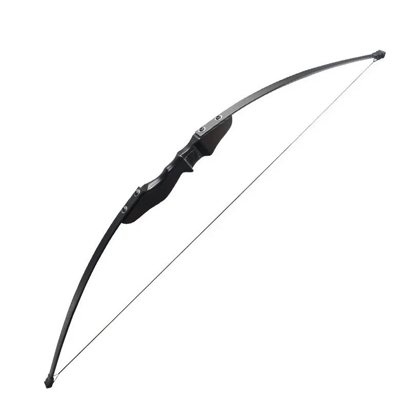 Outdoor Survival Camping Shooting Hunting Fishing Accessories Sports Professional 30-40lbs Recurve Right Hand Wooden Archery Bow