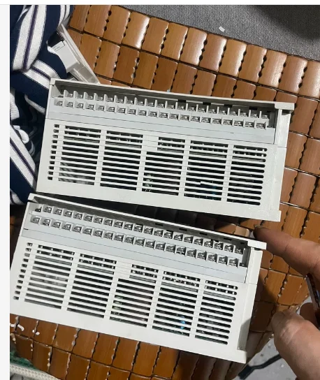 New Original For  FX3G-60MR/ES-A FX3G-60MR-ES-A FX3G-60MT/ES-A FX3G-60MT-ES-A Programmable Controller PLC Module 1PCS