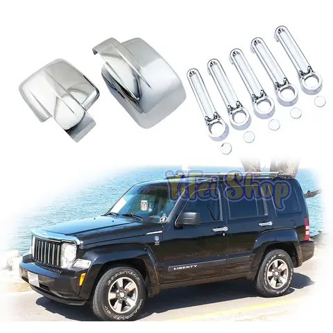 8 best sales dodge nitro chrome - №7