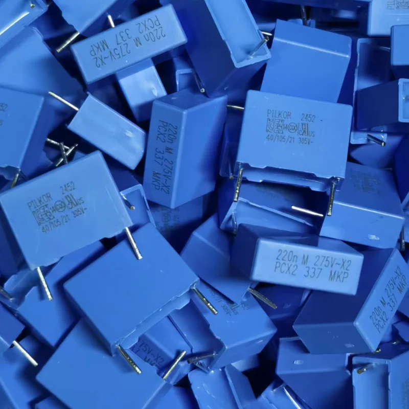 Film Capacitor Polypropylene ±20% 0.47uF/0.22uF Through Hole Mount 20pcs/bags