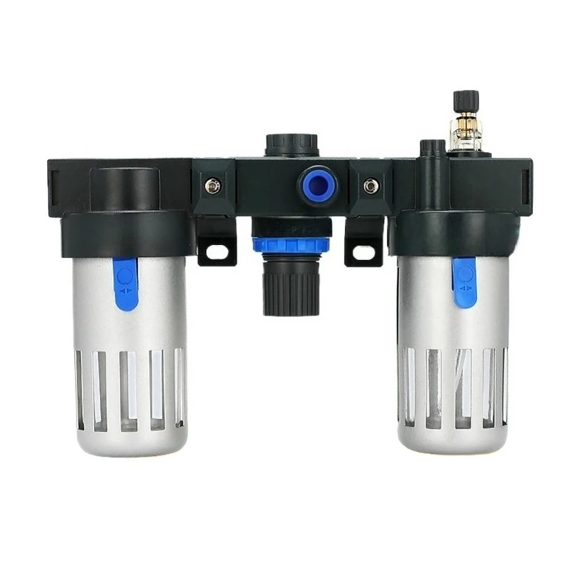 FOR BC Triplex BF Oil Water Separation BL Filtration BR Air Source Processor