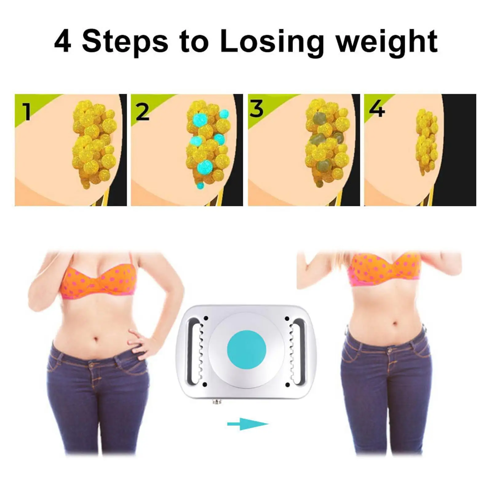 

Body Sculpting Machine Lightweight Body Shape Machine for Butt Belly Stomach