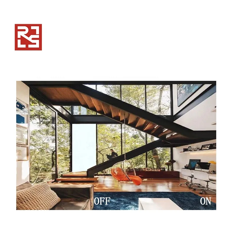 

Rushui Hot Selling Glass Use for Prefab Houses Villa Hotel Frosted Glass Decorative Window Film Smart Pdlc Tint Film