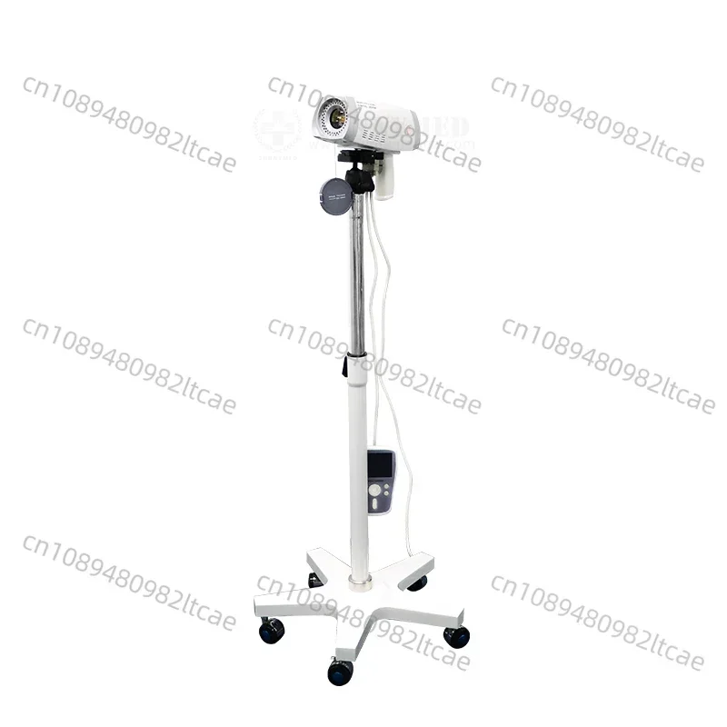 

SUNNYMED SY-F005 Портативный цифровой кольпоскоп для влагалища со штативом