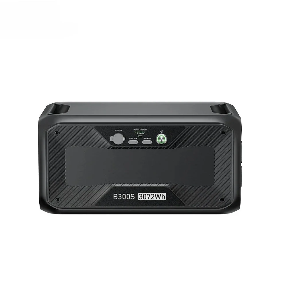 Bluetti Standalone Power Station With 100W USB-C, 12V/10A Car Port And USB-A Port Rechargeable Portable Battery