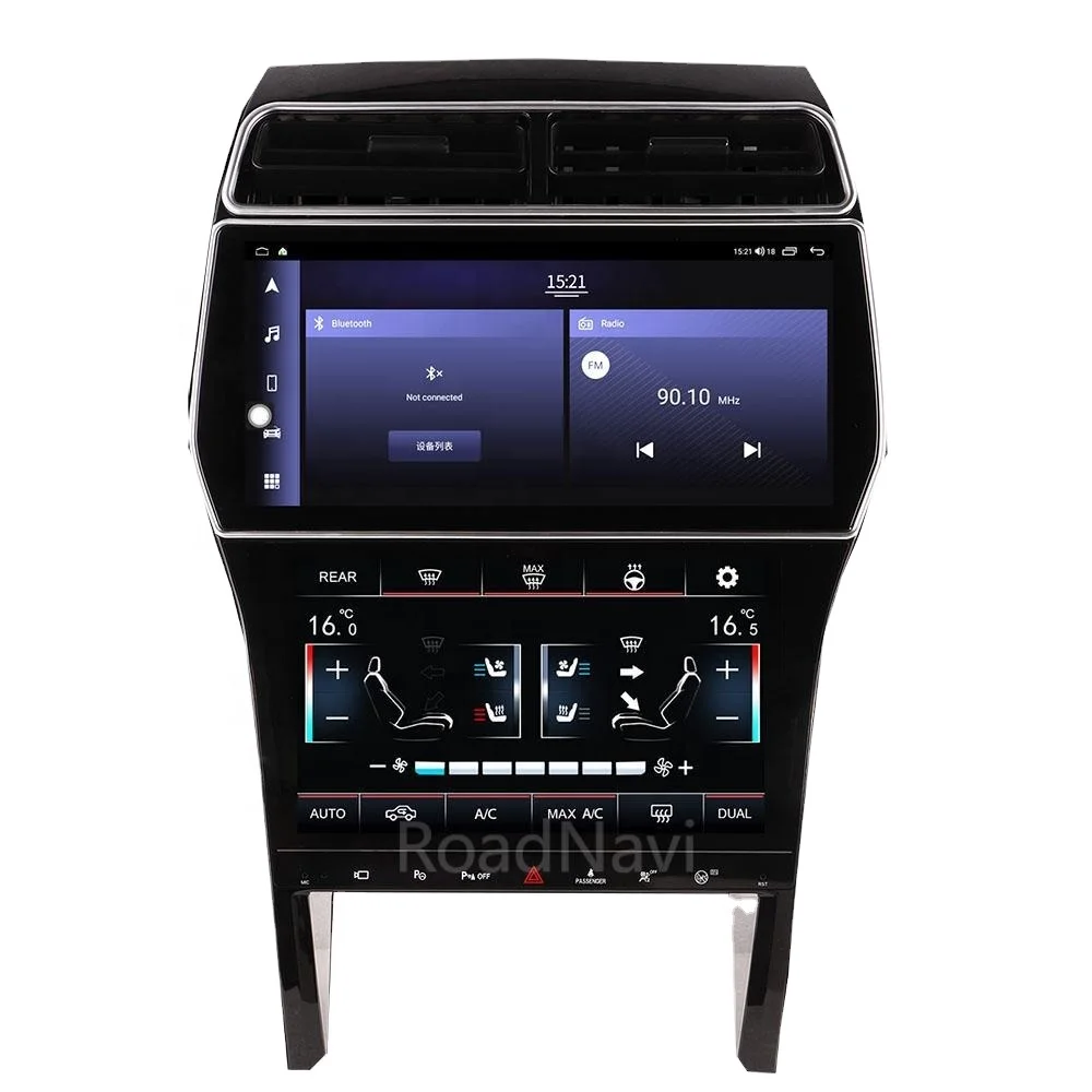 Lettore DVD per auto OEM per Ford Explorer 2011-2019 Radio stereo Navigazione GPS Carplay 4G 360