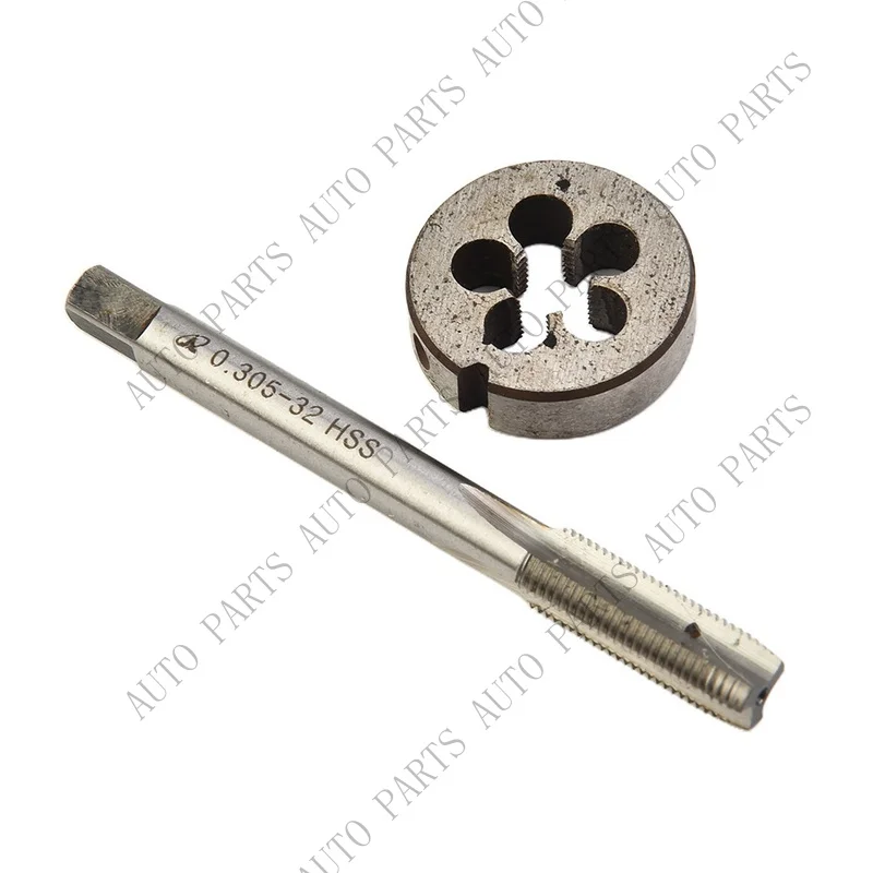 A+ for Hand Tools 8V1-32 8V1-32 Parts Tap & the Set V-tire Valve 0.305\& # 034;x32