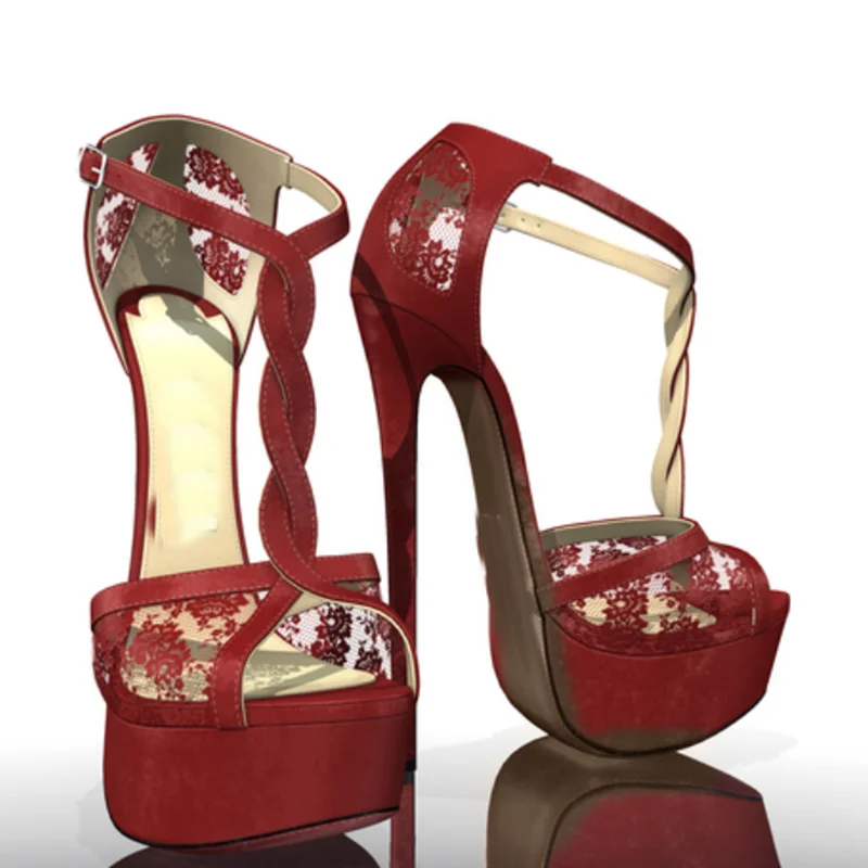 Black Buckle Hollow Platform Sandals Thin High Heel Peep Toe Fashion Sexy Cool 2025 Summer Big Size Woman Shoes Zapatillas Mujer