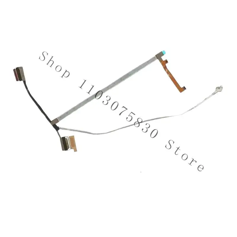 

WYORESY новый оригинальный ЖК-кабель EDP для ноутбука LENOVO Thinkpad E14 Gen2-ARE RGB 5C10Z23914 DC02C00MA00 DC02C00MA10 DC02C00MA20 @