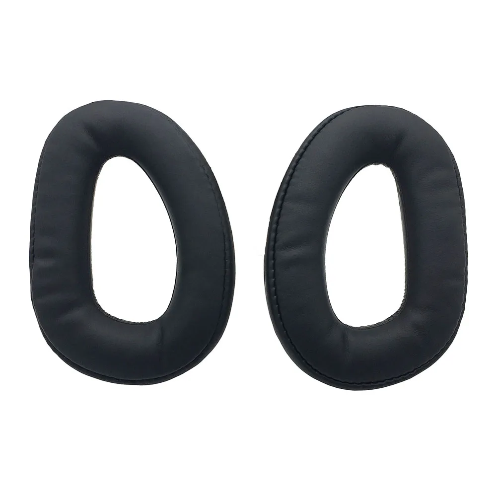 Whiyo-スペアイヤパッド,スペアパーツ,レザーヘッドフォン,クッション付き,gsp350 gsp300 gsp301 gsp302 gsp303 gsp370