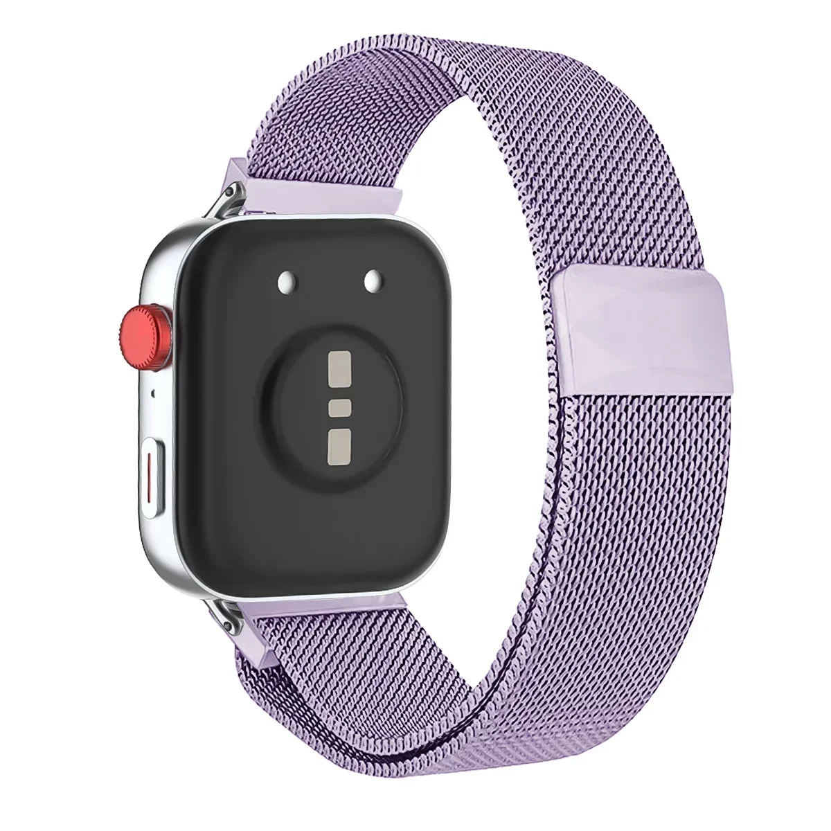 Milanese Loop Armband für Huawei Watch Fit 5Pro/4Pro Metall-Magnetarmband für Huawei Watch Fit 5/4/3 Correas Zubehör
