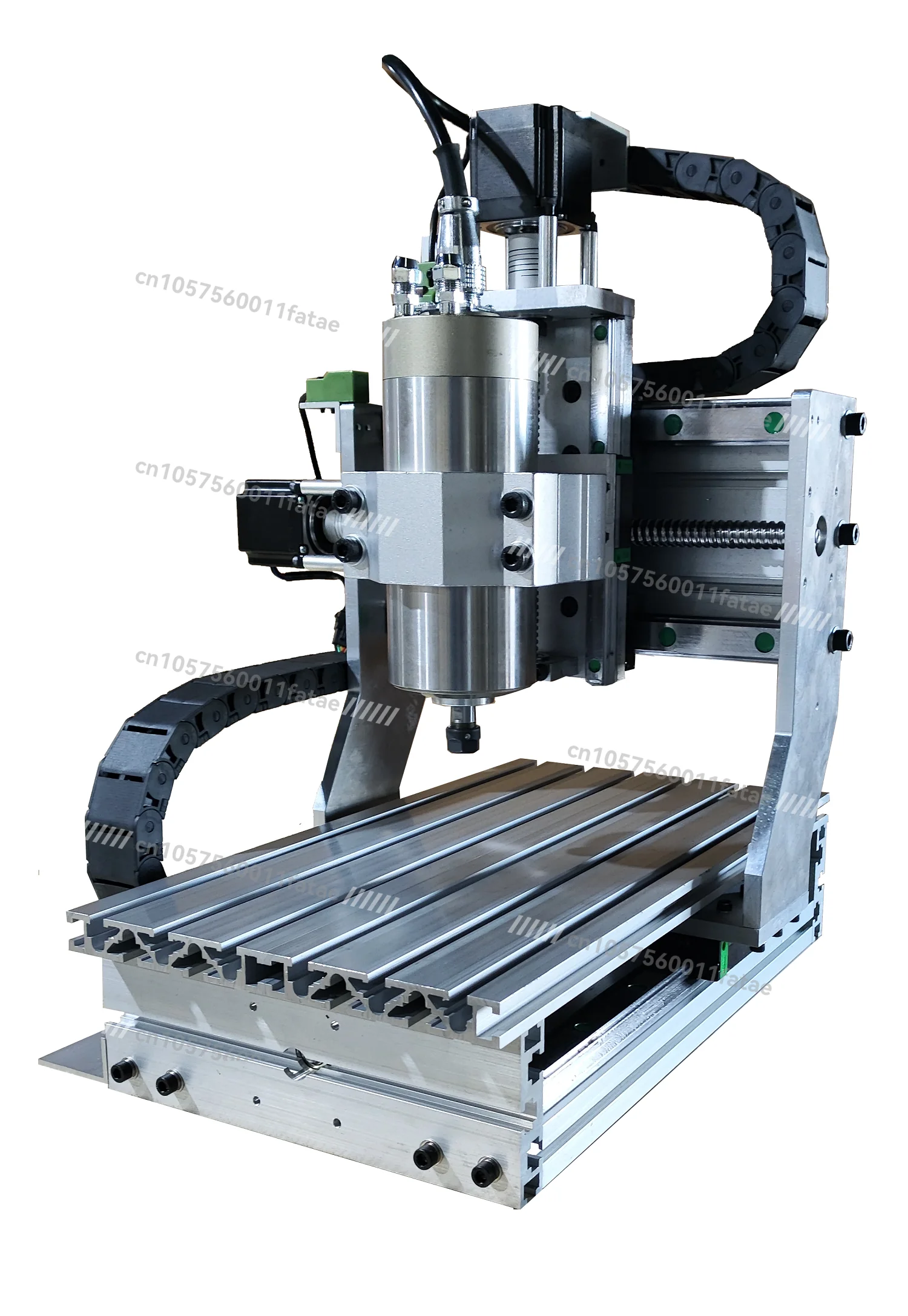Small Numerical Control Engraving Machine Automatic Milling Relief Wood Copper Aluminum Desktop Automatic Processing Equipment
