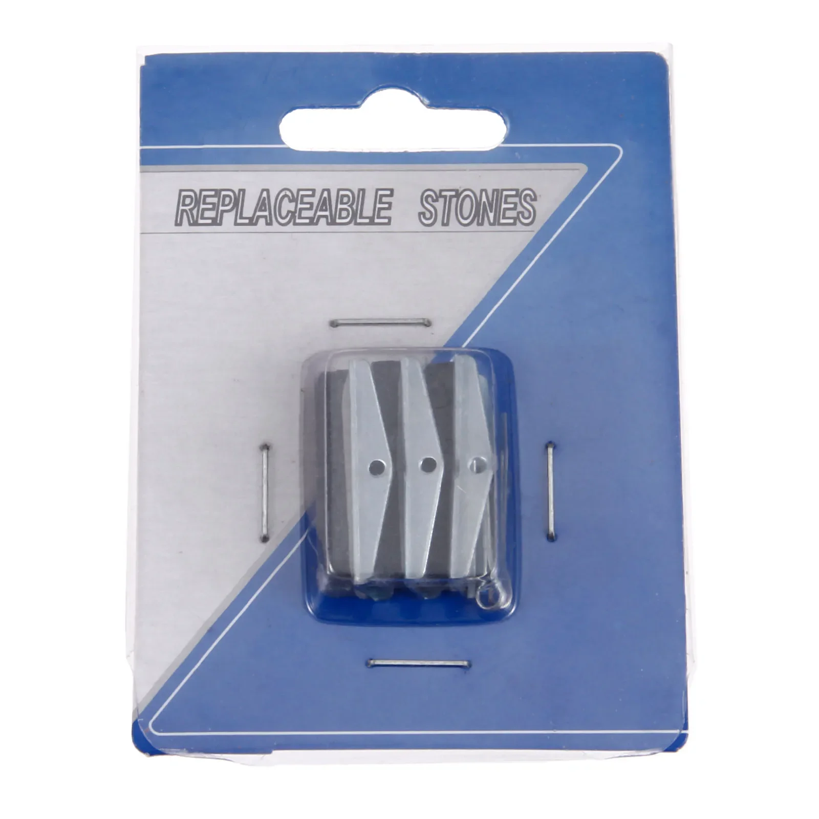 3Pcs 30mm Engine Cylinder Hone Replacement Stones 1-1/8\