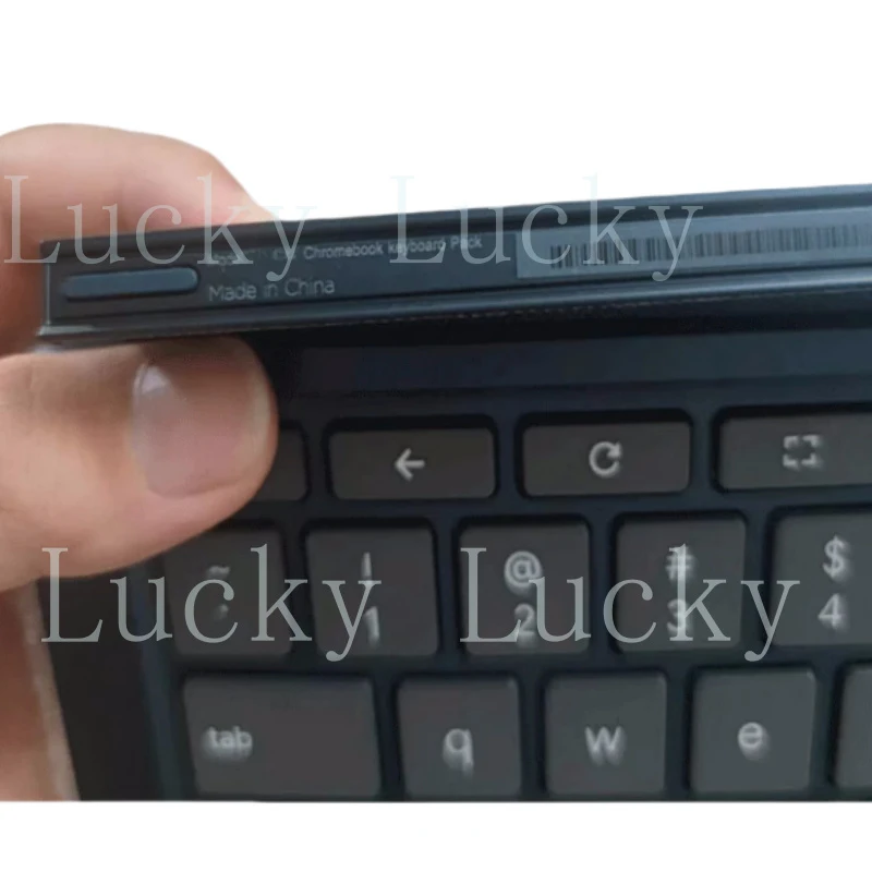 f New 13.3 For Lenovo Chromebook Keyboarb Pack  Duet5 Palmrest Tablet US Keyboard
